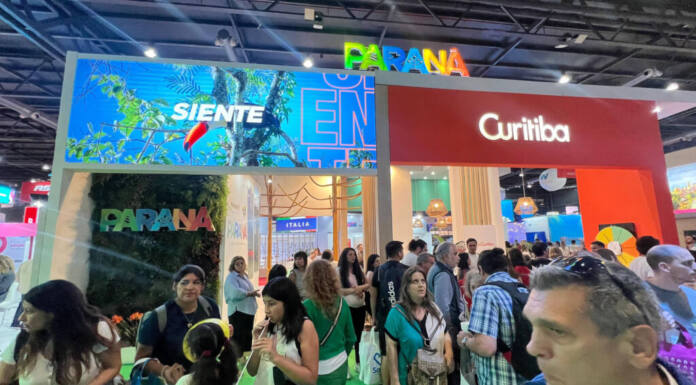 Viaje Paraná levará empresários do turismo para três feiras internacionais
