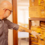 Museu Campos Gerais organiza acervo de fotos para exposição sobre o Norte Pioneiro