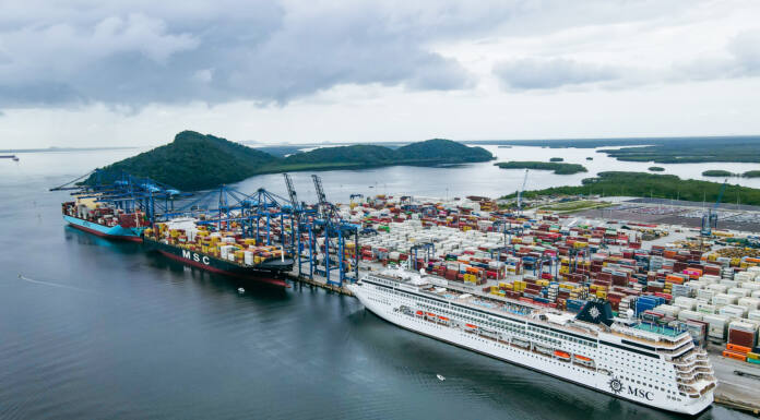 Inédito: Paranaguá será ponto de partida de cruzeiros e receberá os turistas