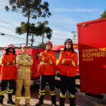 Paraná envia bombeiros para ajudar no combate a incêndios no Pantanal