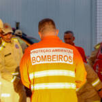 Paraná envia bombeiros para ajudar no combate a incêndios no Pantanal