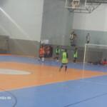 Quadrangular de futsal feminino-masculino SESC teve jogos nesta segunda