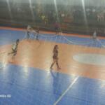 Quadrangular de futsal feminino-masculino SESC teve jogos nesta segunda