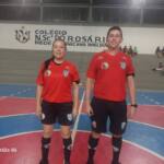 27° Copa Regional Professor Ananias Antônio Martins de Futsal Menores da Fecop 2024 resultados de 2ª feira ( 11)