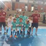 27° Copa Regional Professor Ananias Antônio Martins de Futsal Menores da Fecop 2024 resultados de 2ª feira ( 11)