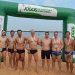 Jogos de Aventura e Natureza encerram 3ª etapa com balonismo, natação e BMX Jogos de Aventura e Natureza encerram 3ª etapa com balonismo, natação e BMX