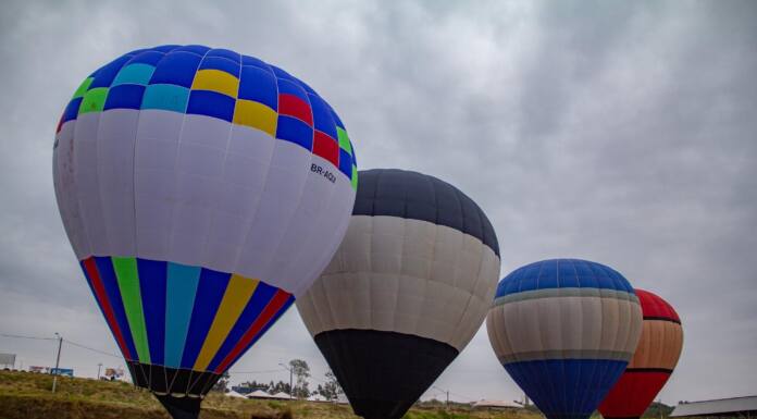 Jogos de Aventura e Natureza encerram 3ª etapa com balonismo, natação e BMX