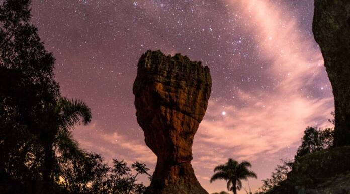 Parque Vila Velha participa de evento internacional da Nasa para observação da Lua