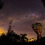 Parque Vila Velha participa de evento internacional da Nasa para observação da Lua