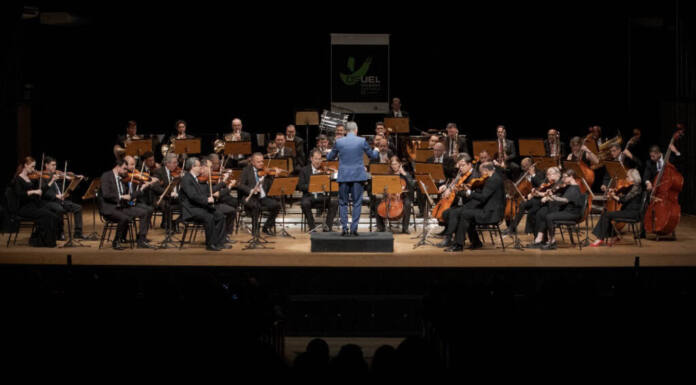 Orquestra sinfônica mais antiga do Paraná, Osuel completa 40 anos
