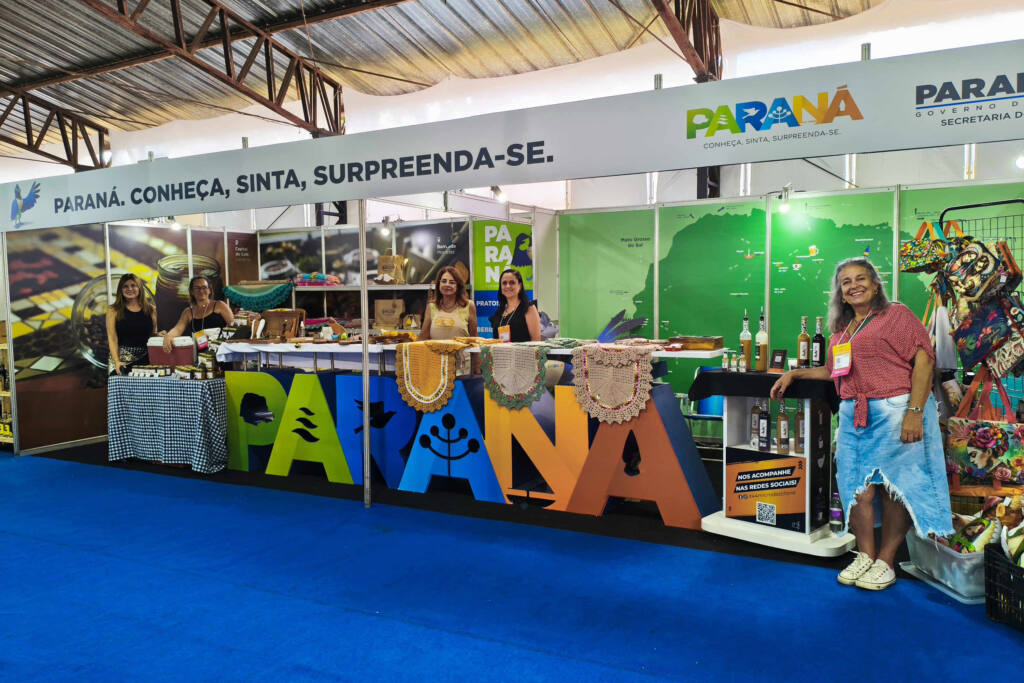 Governo reúne 17 expositores para apresentar o turismo paranaense na ExpoLondrina