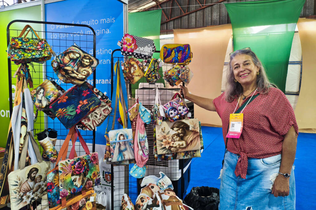 Governo reúne 17 expositores para apresentar o turismo paranaense na ExpoLondrina