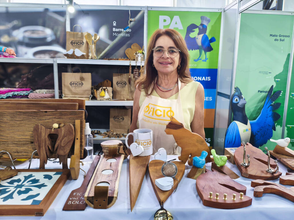 Governo reúne 17 expositores para apresentar o turismo paranaense na ExpoLondrina