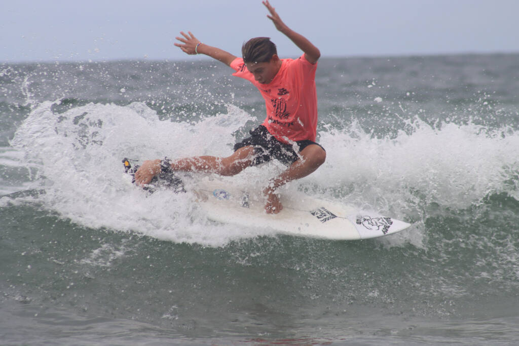 Matinhos recebe 1ª etapa do Circuito Paranaense de Surf Amador neste fim de semana Matinhos recebe 1ª etapa do Circuito Paranaense de Surf Amador neste fim de semana