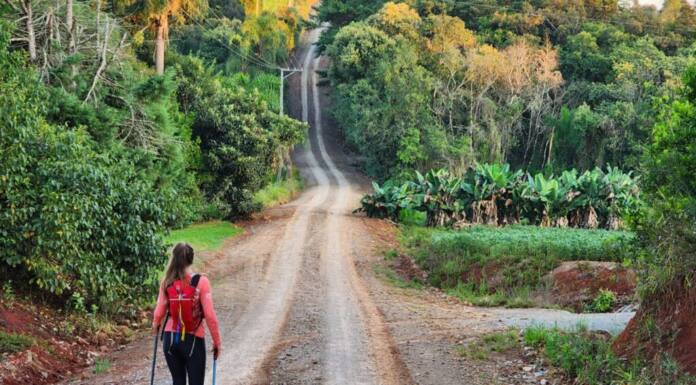Caminho de São Miguel Arcanjo, em Prudentópolis, é o novo roteiro religioso do Paraná