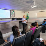 Governo do Estado e Ministério da Saúde aprimoram combate à dengue em Apucarana Governo do Estado e Ministério da Saúde aprimoram combate à dengue em Apucarana