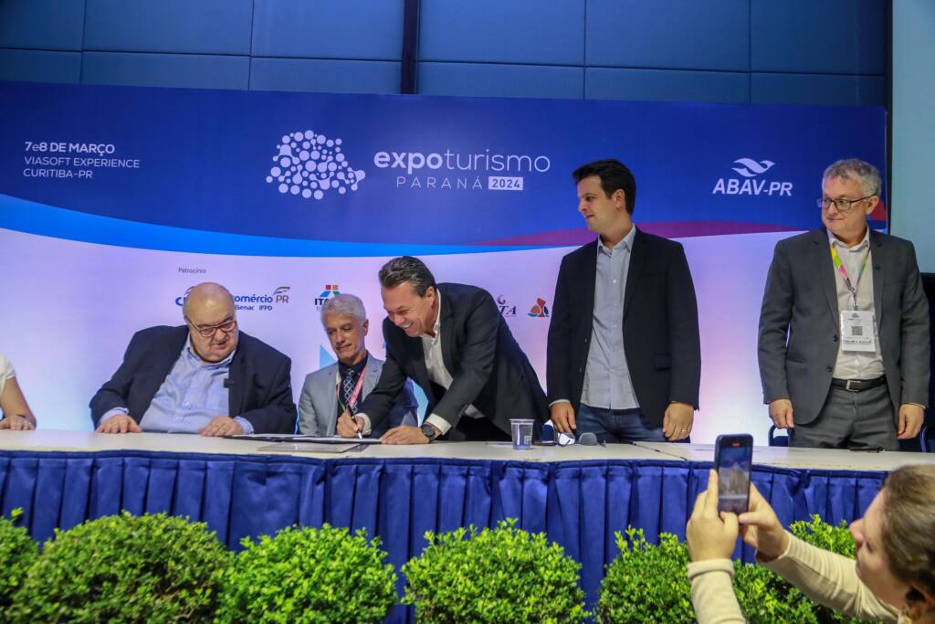 20ª edição da Expoturismo Paraná reforça protagonismo do Estado no setor