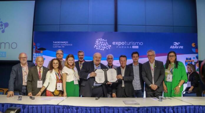 20ª edição da Expoturismo Paraná reforça protagonismo do Estado no setor