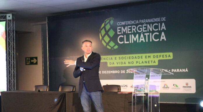 Conferência de Emergência Climática fortalece debates e pesquisas no Paraná