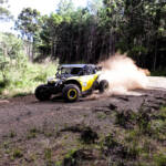 Competidores do 31° Transparaná aceleram de Guarapuava a Telêmaco Borba