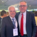 Prefeito Celso Góes participa da 85ª Reunião Geral da Frente Nacional de Prefeitos, em Brasília Prefeito Celso Góes participa da 85ª Reunião Geral da Frente Nacional de Prefeitos, em Brasília
