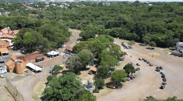 Largada oficial: etapa de Guaíra marca o início do 30° Rally Transparaná