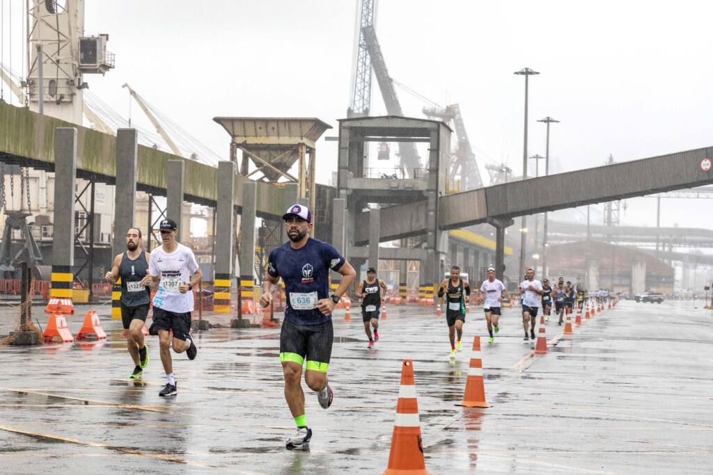 Corrida do Porto de Paranaguá está com inscrições abertas