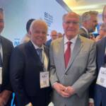 Prefeito Celso Góes participa da 85ª Reunião Geral da Frente Nacional de Prefeitos, em Brasília Prefeito Celso Góes participa da 85ª Reunião Geral da Frente Nacional de Prefeitos, em Brasília