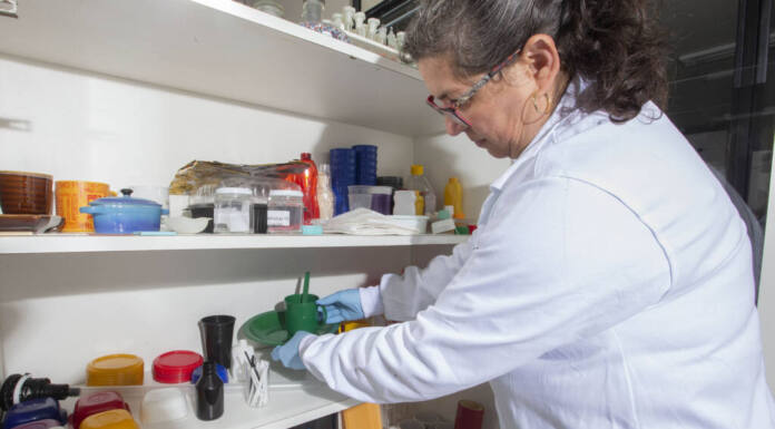 Análise de embalagens de alimentos do Tecpar assegura a saúde do consumidor