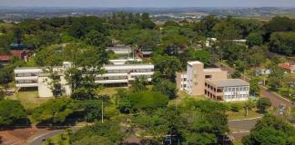 Universidade Estadual de Londrina. Foto: José Fernando Ogura/Arquivo AEN