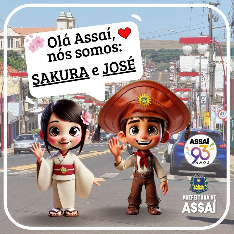 mascotes assaix