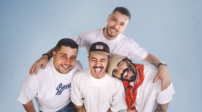 Shows dos palcos Sunset retomam nesta terça-feira com pagode da Banda Makinada