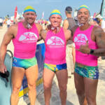 Bombeiro conquista medalha inédita ao Paraná no Mundial de Salvamento Aquático