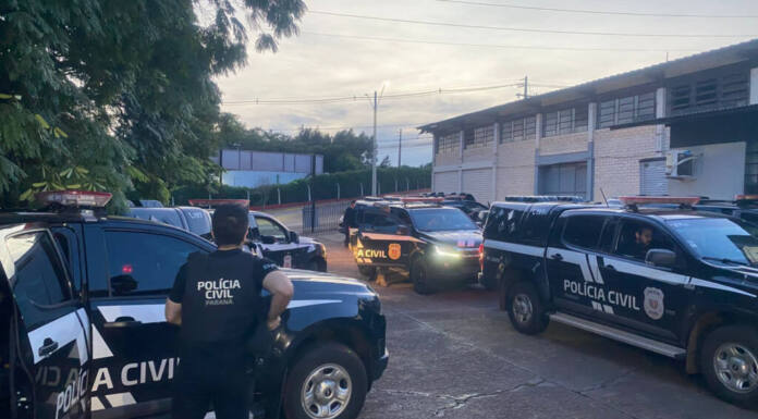 PCPR prende 14 pessoas envolvidas com tráfico de drogas no Oeste do Estado