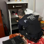 PCPR prende quatro integrantes de organização criminosa e apreende 12 quilos de cocaína PCPR prende quatro integrantes de organização criminosa e apreende 12 quilos de cocaína