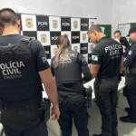 PCPR prende quatro integrantes de organização criminosa e apreende 12 quilos de cocaína PCPR prende quatro integrantes de organização criminosa e apreende 12 quilos de cocaína