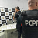 PCPR prende quatro integrantes de organização criminosa e apreende 12 quilos de cocaína PCPR prende quatro integrantes de organização criminosa e apreende 12 quilos de cocaína