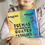 Professoras da rede estadual transformam experiências de vida em livros infantis