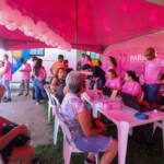 Paraná Rosa em Ação do Dia Internacional da Mulher será em Londrina