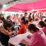 Paraná Rosa em Ação realizou 8.394 atendimentos em Londrina