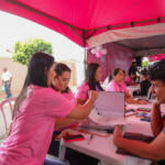 Paraná Rosa em Ação realizou 8.394 atendimentos em Londrina