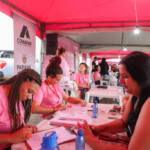 Paraná Rosa em Ação realizou 8.394 atendimentos em Londrina