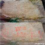 Grupo da UEPG mapeia 1,2 mil pinturas rupestres na Escarpa Devoniana