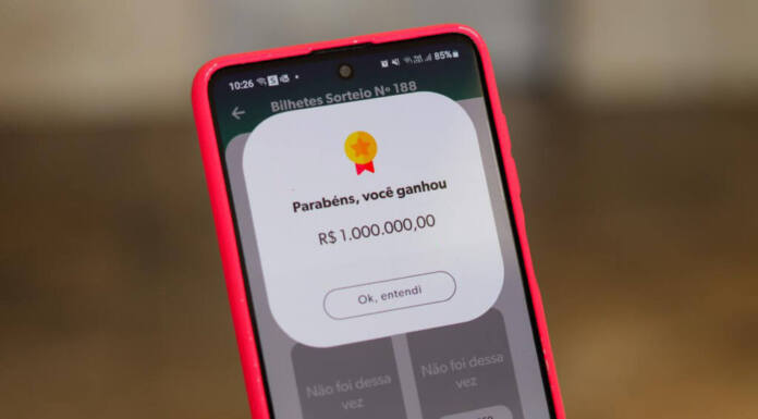 Prêmio de R$ 1 milhão do Nota Paraná vai para moradora de Londrina