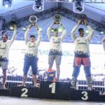 Rally Transparaná chega ao fim após percorrer 2,2 mil km em 160 cidades do Paraná