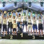 Rally Transparaná chega ao fim após percorrer 2,2 mil km em 160 cidades do Paraná