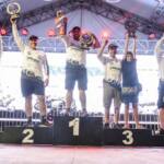 Rally Transparaná chega ao fim após percorrer 2,2 mil km em 160 cidades do Paraná