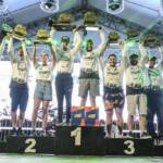 Rally Transparaná chega ao fim após percorrer 2,2 mil km em 160 cidades do Paraná