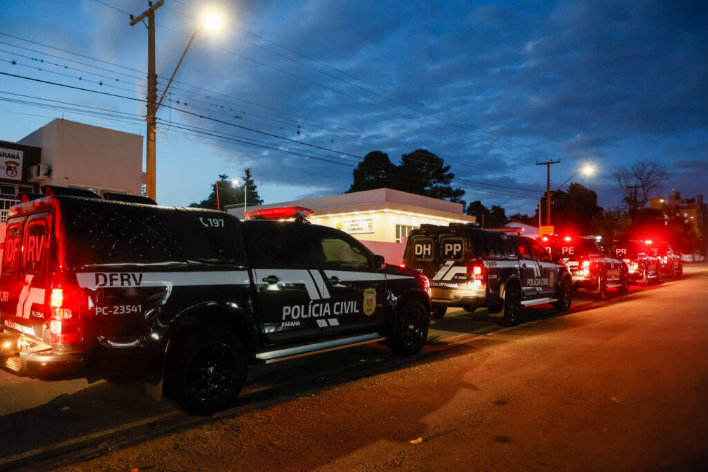 PCPR envia mais 30 policiais para reforçar ações de segurança no Rio Grande do Sul