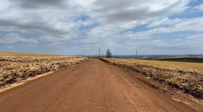 Estudos técnicos estão em andamento para pavimentação da PR-436 entre Ibaiti e Vila Guay Foto: DER/PR